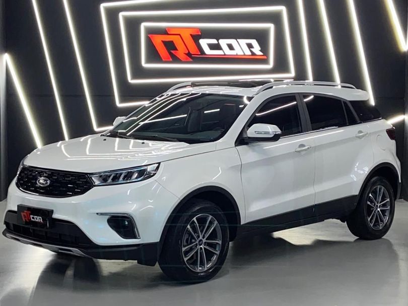 FORD 1.5 ECOBOOST GTDI GASOLINA SEL AUTOMÁTICO