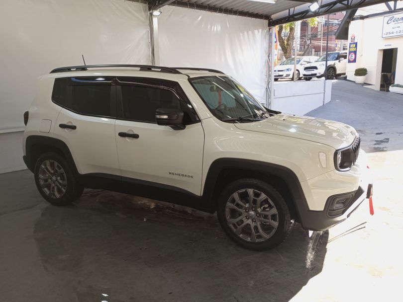 Jeep Renegade Sport T270 1.3 TB 4x2 Flex Aut.