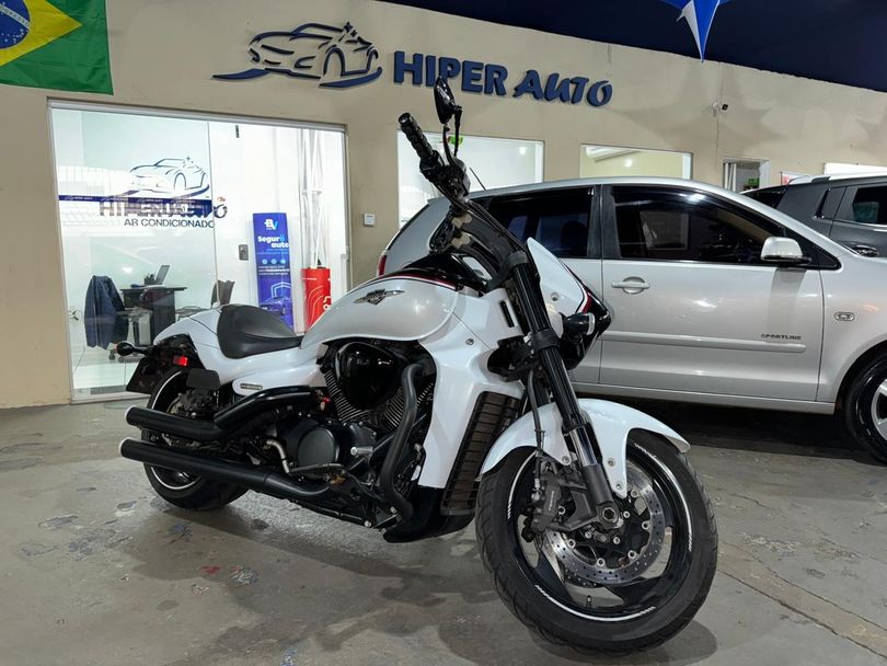 SUZUKI BOULEVARD M1800R