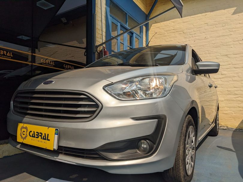 Ford Ka+ Sedan 1.0 SE/SE PLUS TiVCT Flex 4p