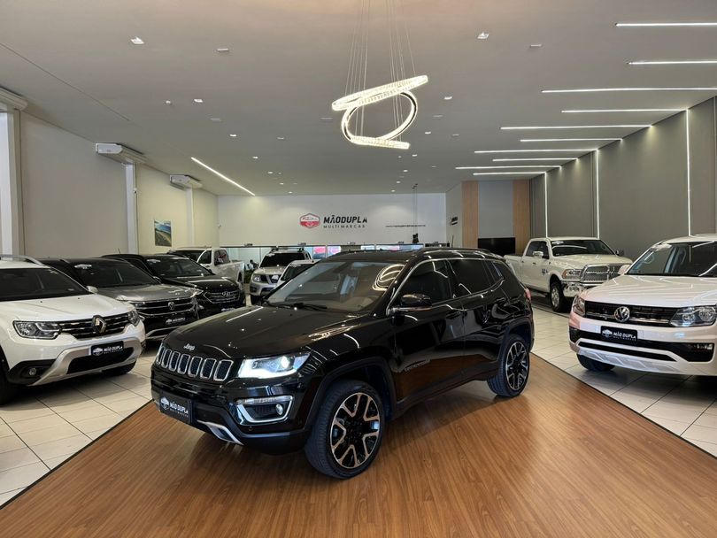 Jeep COMPASS LIMITED 2.0 4x4 Diesel 16V Aut.