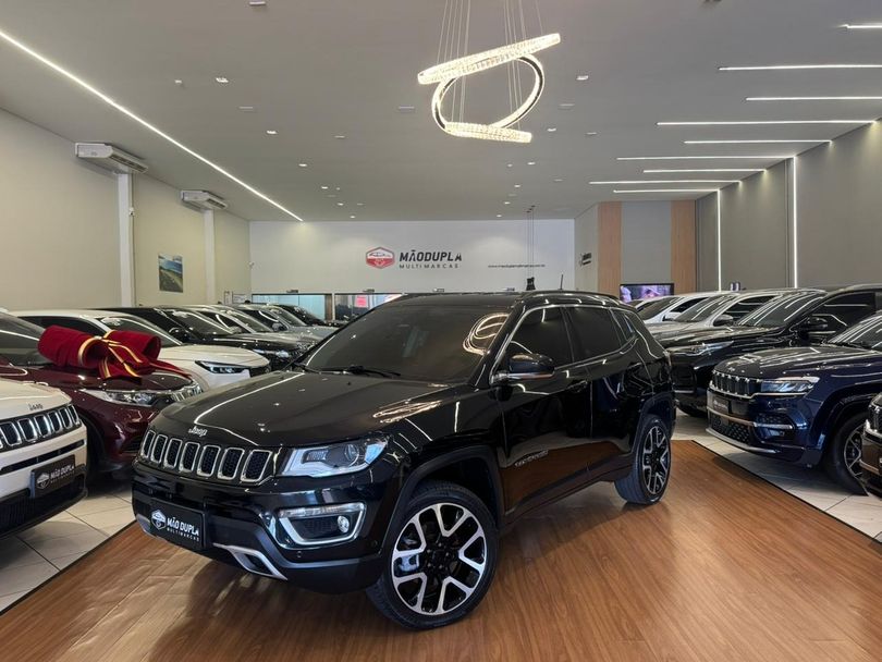 Jeep COMPASS LIMITED 2.0 4x4 Diesel 16V Aut.