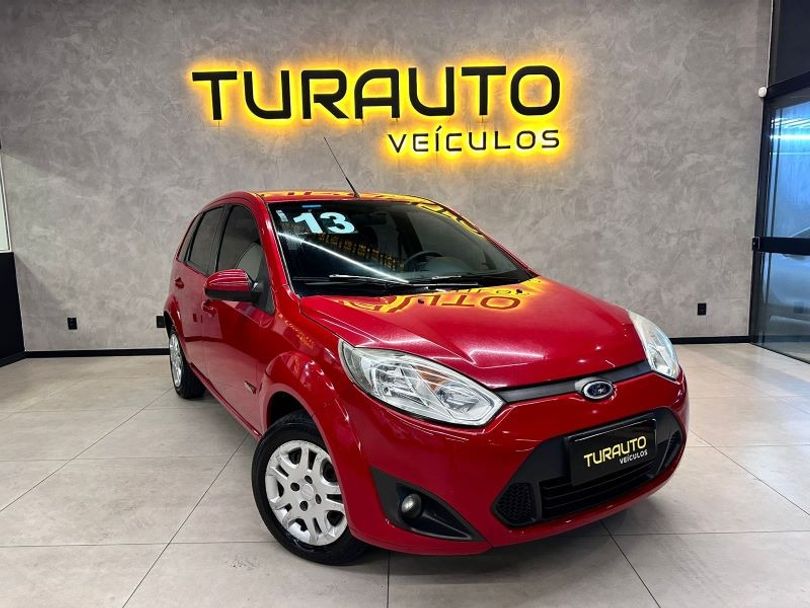 Ford Fiesta 1.6 8V Flex/Class 1.6 8V Flex 5p