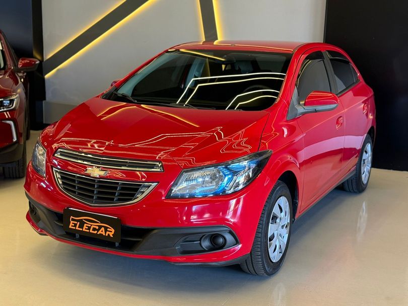 Chevrolet ONIX HATCH LT 1.4 8V FlexPower 5p Mec.