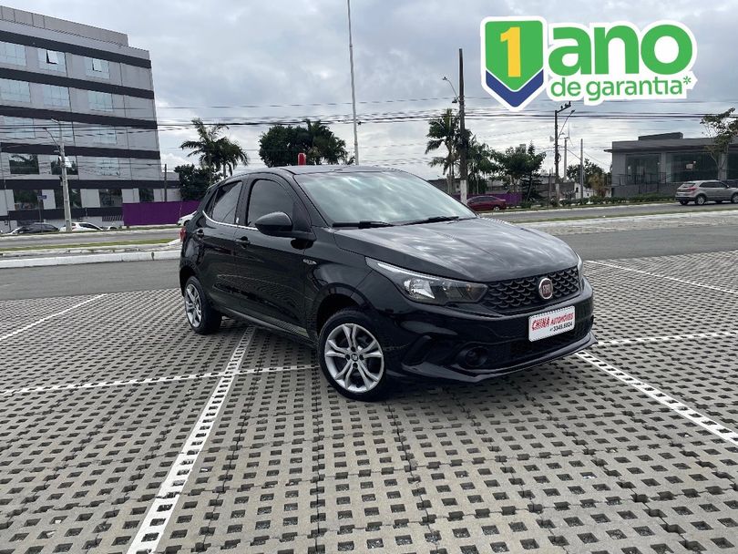 Fiat ARGO DRIVE 1.0 6V Flex