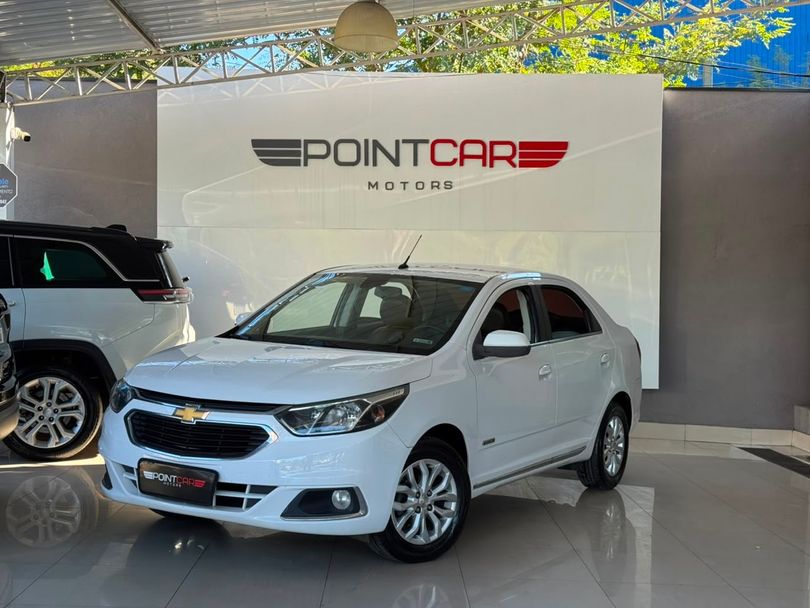 Chevrolet COBALT ELITE 1.8 8V Econo.Flex 4p Aut.