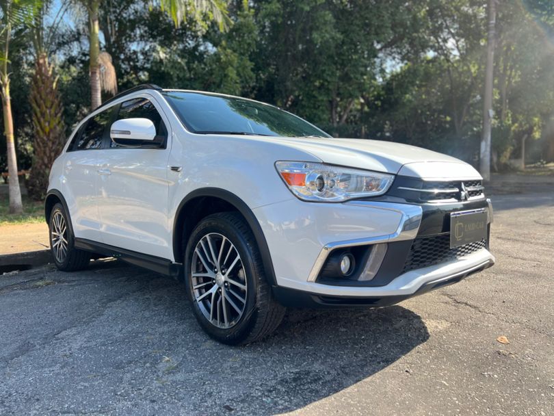 Mitsubishi ASX HPE-S AWD Flex 2.0 16V Aut.