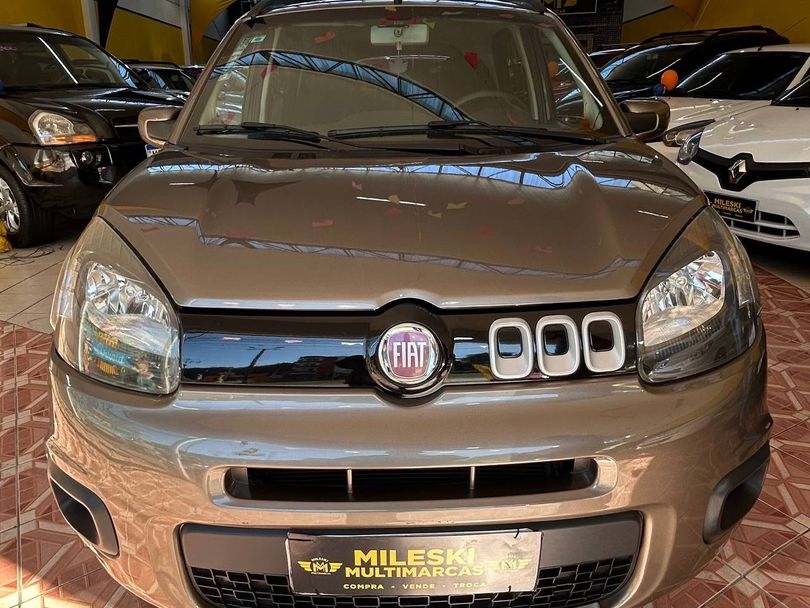Fiat UNO WAY Celeb. 1.0 EVO Fire Flex 8V 5p