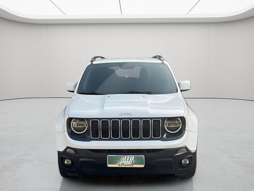 Jeep Renegade Longitude 1.8 4x2 Flex 16V Aut.