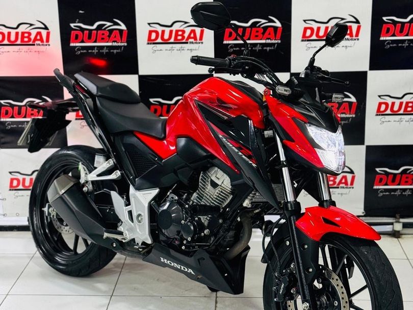 HONDA CB 300F Twister Flex