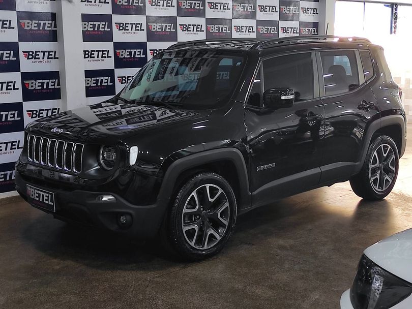 Jeep Renegade Longitude 1.8 4x2 Flex 16V Aut.