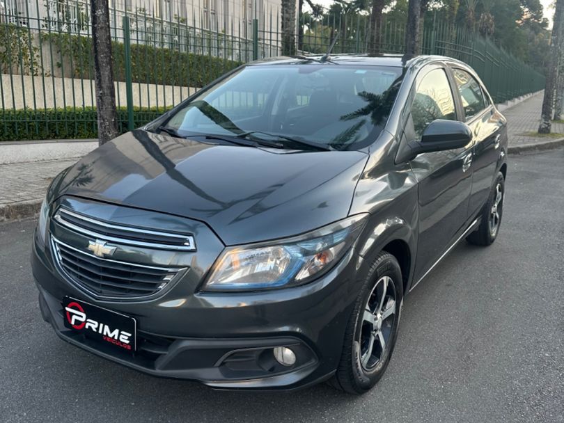 Chevrolet ONIX HATCH LT 1.4 8V FlexPower 5p Mec.