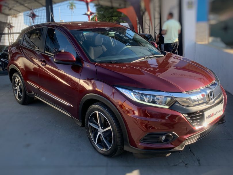 Honda HR-V LX 1.8 Flexone 16V 5p Aut.