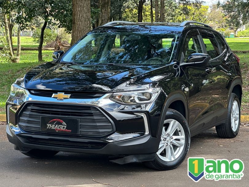 Chevrolet TRACKER LT 1.0 Turbo 12V Flex Aut.