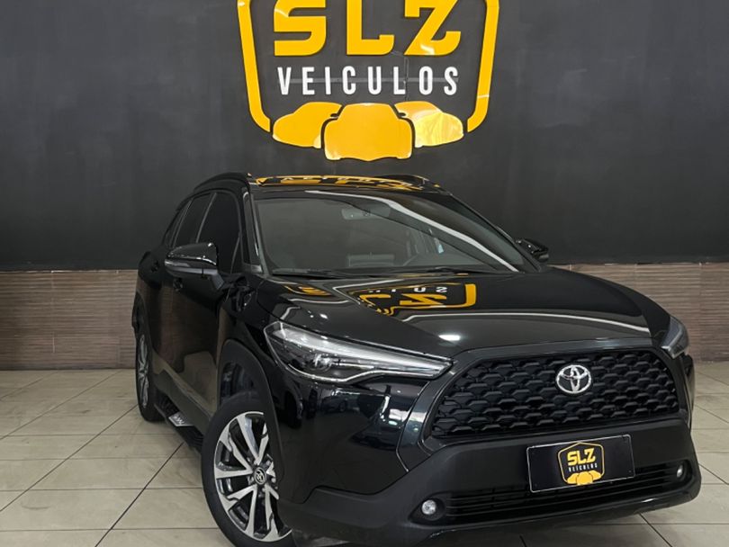 Toyota Corolla Cross XRE 2.0 16V Flex Aut.