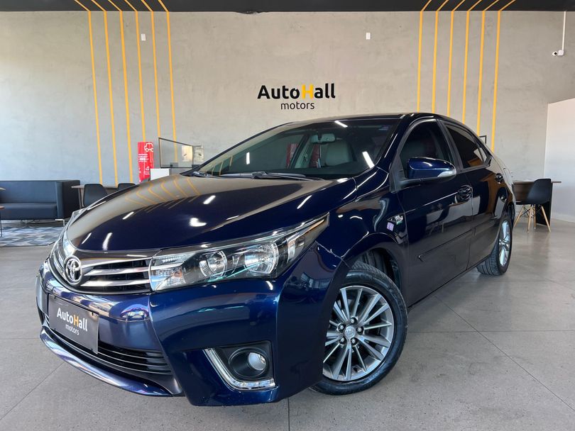 Toyota Corolla XEi 2.0 Flex 16V Aut.