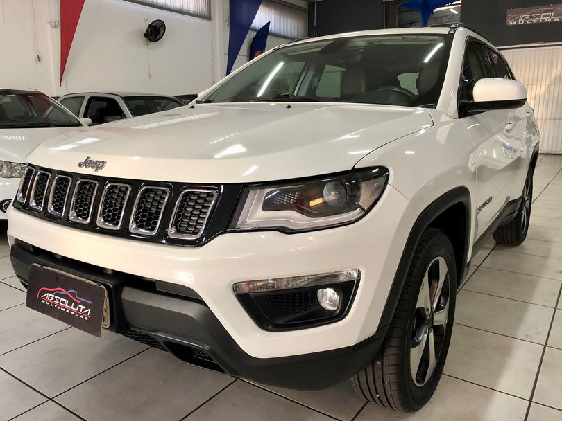 Jeep COMPASS LONGITUDE 2.0 4x4 Dies. 16V Aut.