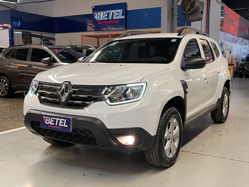 Renault DUSTER Zen 1.6 16V Flex Mec.