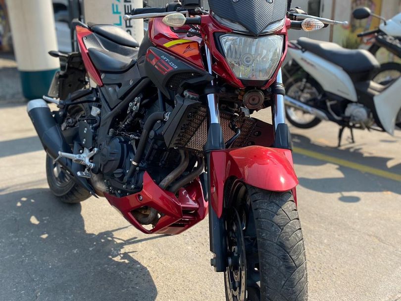 YAMAHA MT-03 321/ABS
