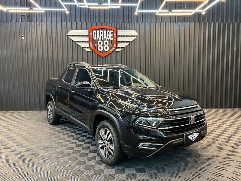 Fiat Toro Freedom 1.3 T270 4x2 Flex Aut.