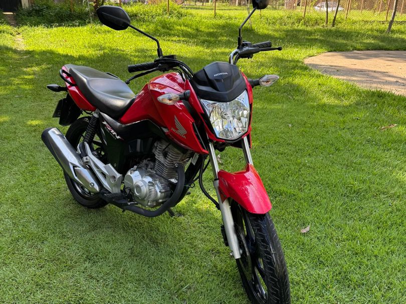 HONDA CG 160 FAN Flex