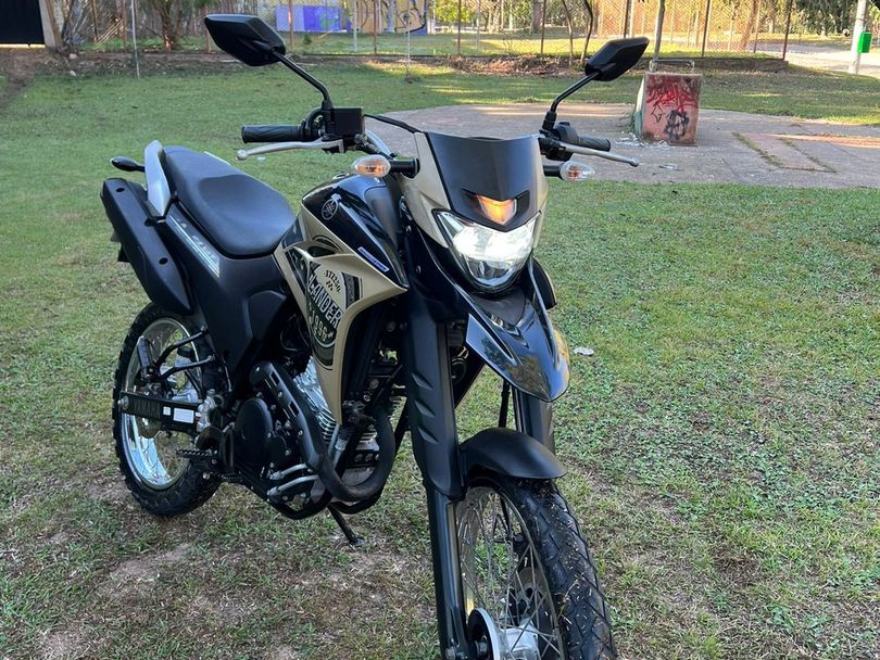 YAMAHA XTZ 250 LANDER 249cc/LANDER BLUEFLEX/ABS