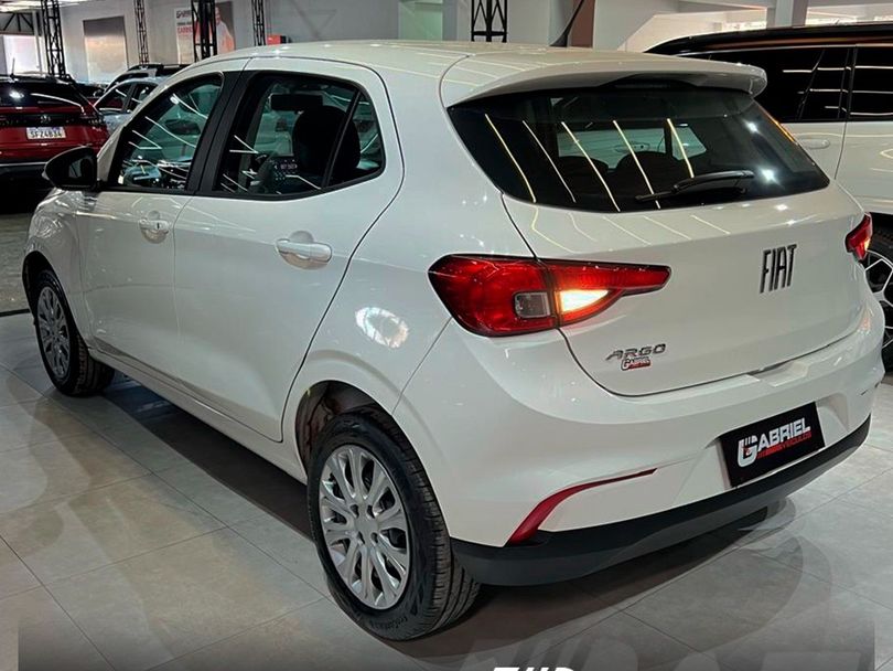 Fiat ARGO 1.0 6V Flex.