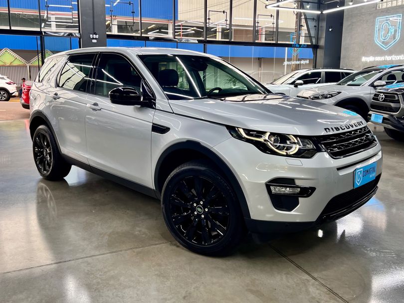 Land Rover Discovery Sport HSE Lux. 2.0 4x4 /Flex
