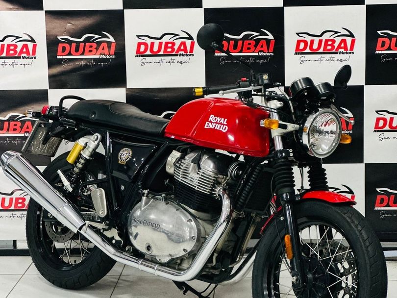 Royal Enfield Continental GT 650cc ABS