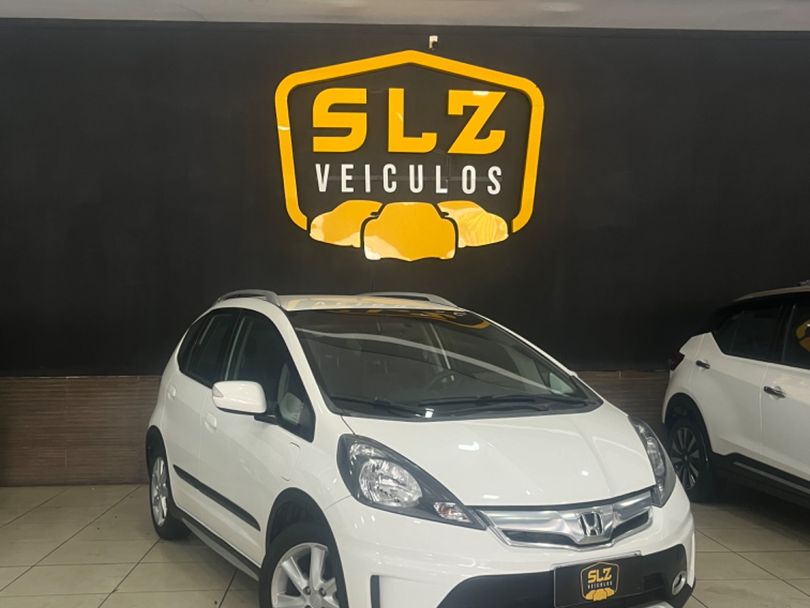 Honda Fit Twist 1.5 Flex 16V 5p Aut.