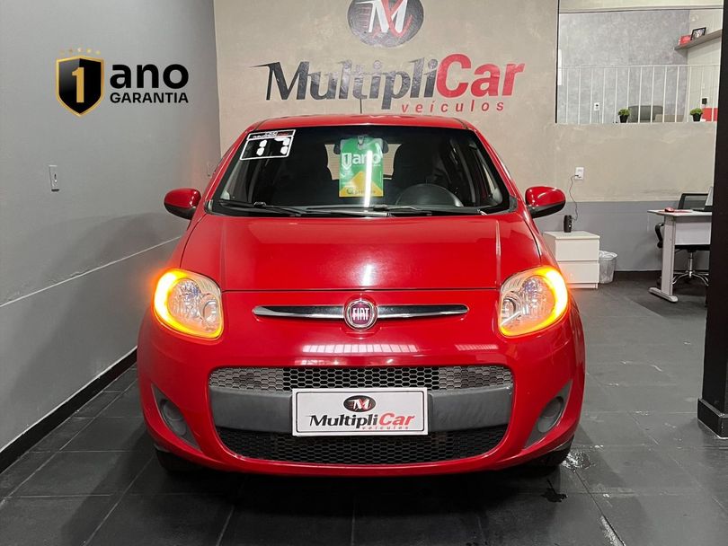 Fiat Palio ATTRACTIVE 1.0 EVO Fire Flex 8v 5p