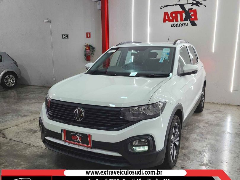 VolksWagen T-Cross 1.0 TSI Flex 12V 5p Aut.