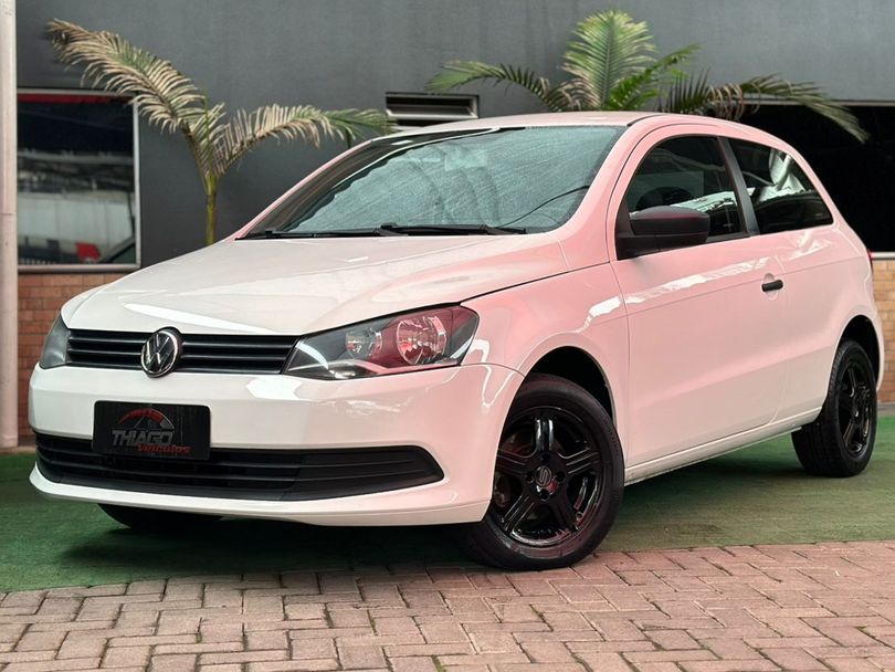 VolksWagen Gol City (Trend) 1.0 Mi Total Flex 8V 2p