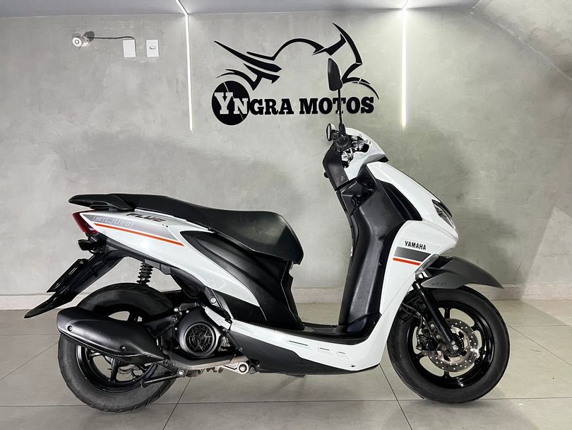 YAMAHA FLUO 125 ABS