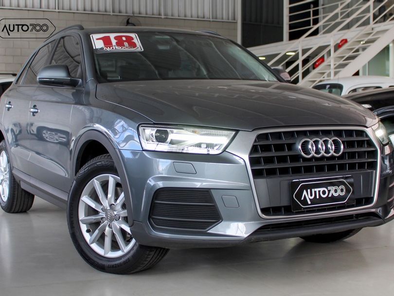 Audi Q3 1.4 TFSI/TFSI Flex S-tronic 5p