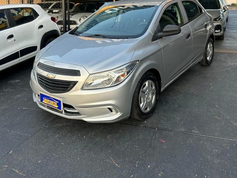 CHEVROLET 1.0 MPFI JOY 8V FLEX 4P MANUAL