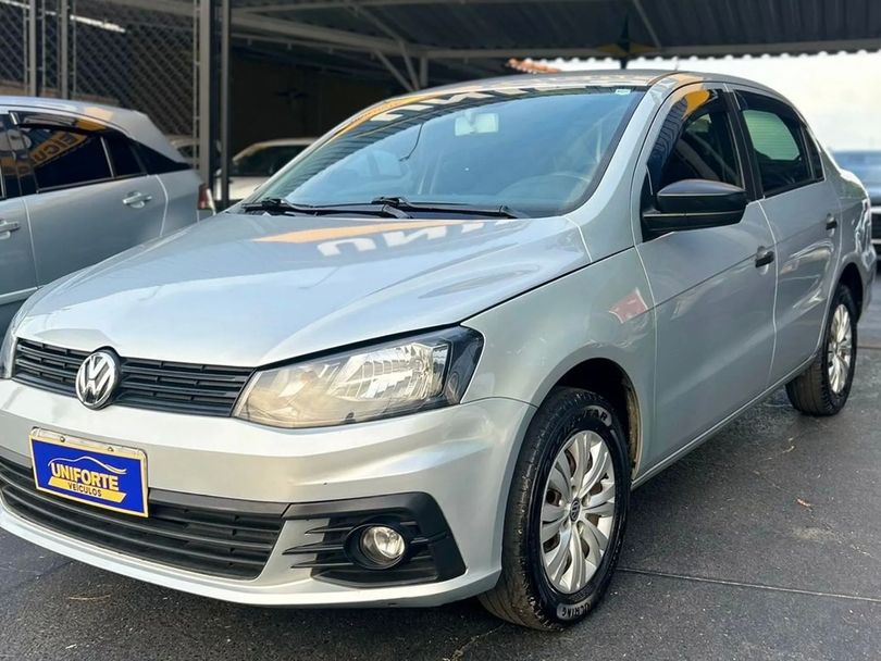 VOLKSWAGEN 1.6 MSI TOTALFLEX TRENDLINE 4P MANUAL