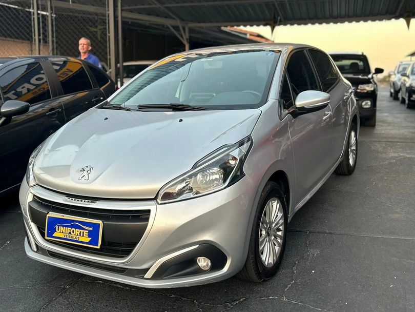 PEUGEOT 1.6 ACTIVE PACK 16V FLEX 4P AUTOMÁTICO