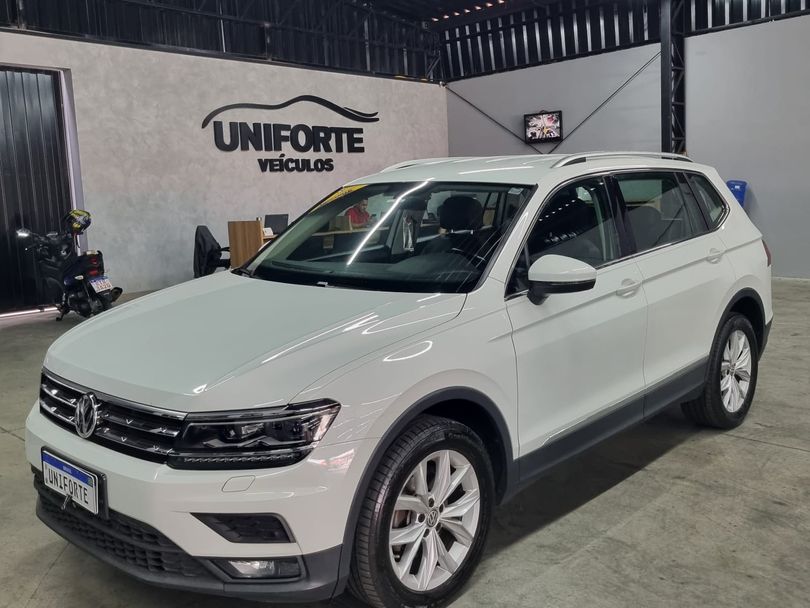 VOLKSWAGEN 1.4 250 TSI TOTAL FLEX ALLSPACE TIPTRONIC