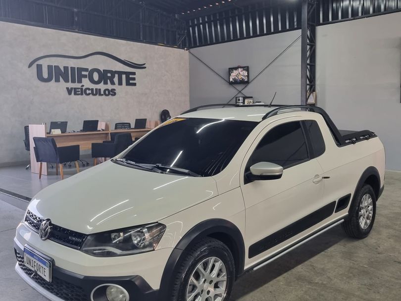 VolksWagen Saveiro CROSS 1.6 Mi Total Flex 8V CE