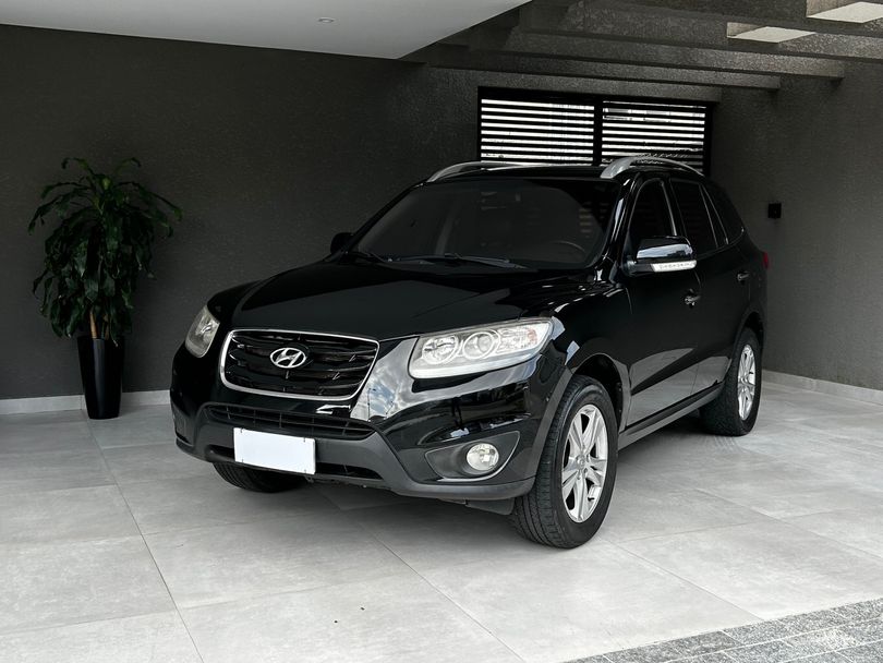Hyundai Santa Fe GLS 3.5 V6 4x4 Tiptronic