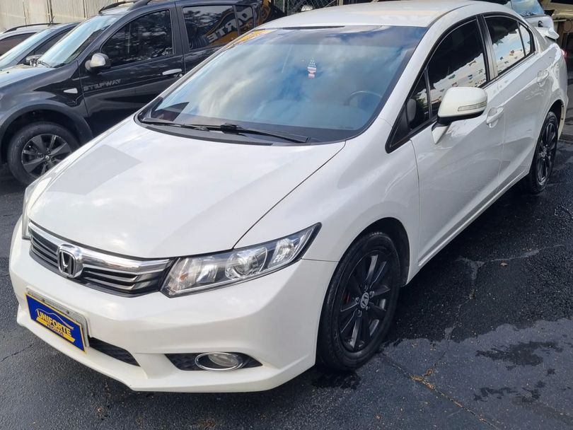 HONDA 2.0 LXR 16V FLEX 4P AUTOMÁTICO