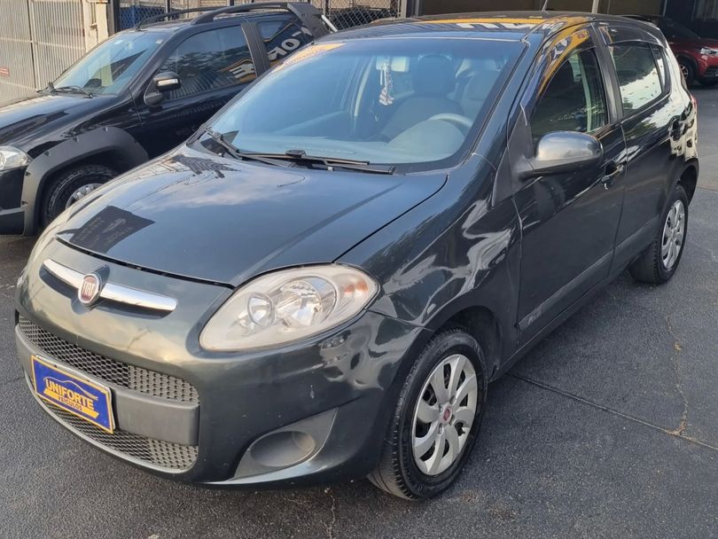 FIAT 1.0 MPI ATTRACTIVE 8V FLEX 4P MANUAL