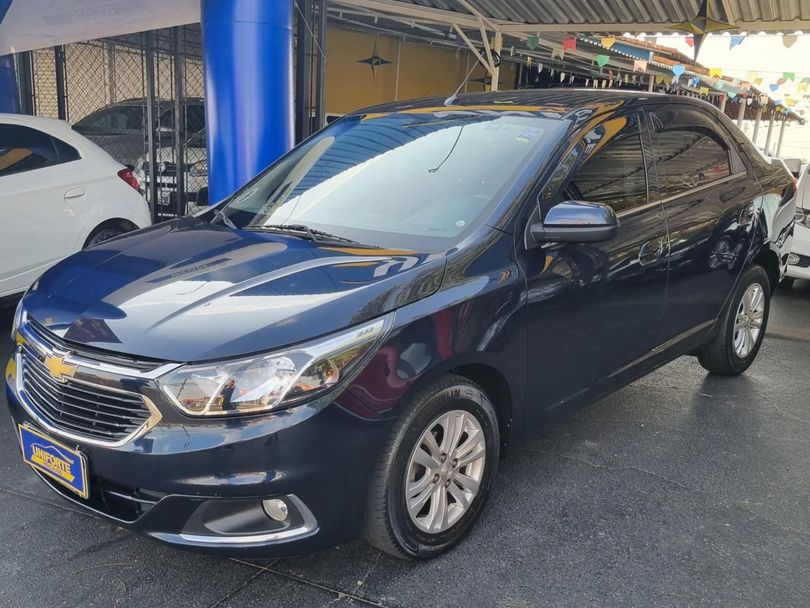 CHEVROLET 1.8 MPFI LTZ 8V FLEX 4P AUTOMÁTICO