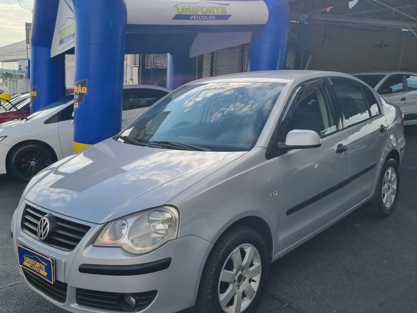 VOLKSWAGEN 1.6 MI 8V FLEX 4P MANUAL