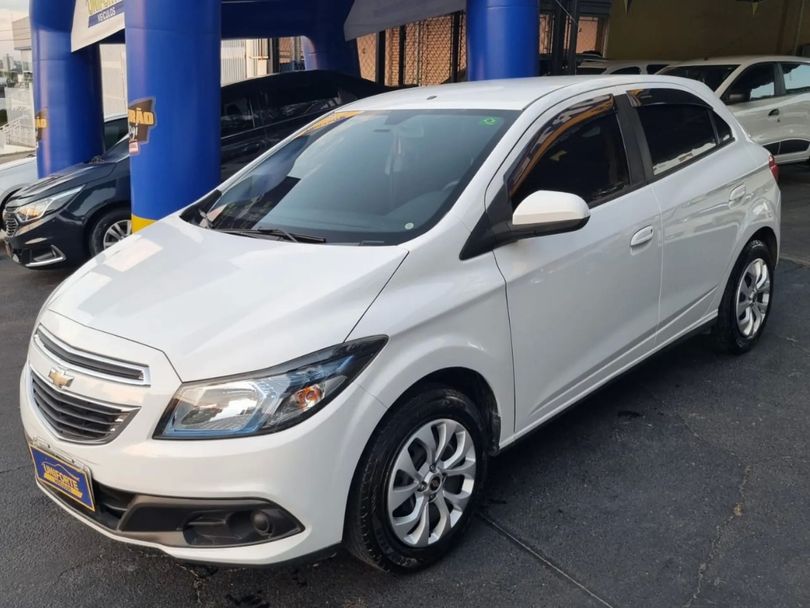 CHEVROLET 1.4 MPFI LT 8V FLEX 4P MANUAL