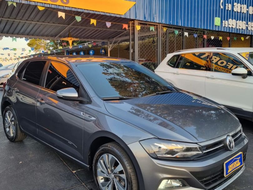 VOLKSWAGEN 1.0 200 TSI HIGHLINE AUTOMÁTICO