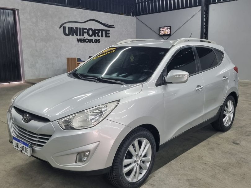 Hyundai ix35 2.0 16V 170cv 2WD/4WD Aut.