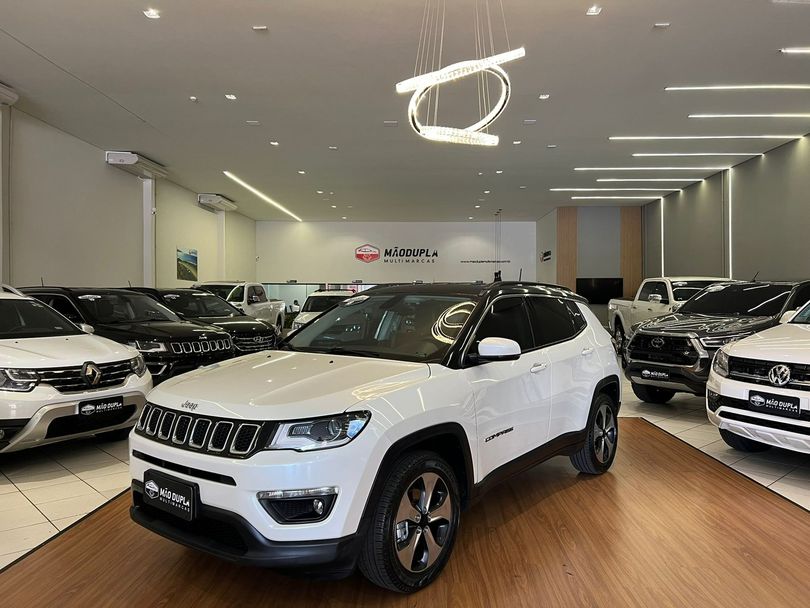 Jeep COMPASS LONGITUDE 2.0 4x2 Flex 16V Aut.