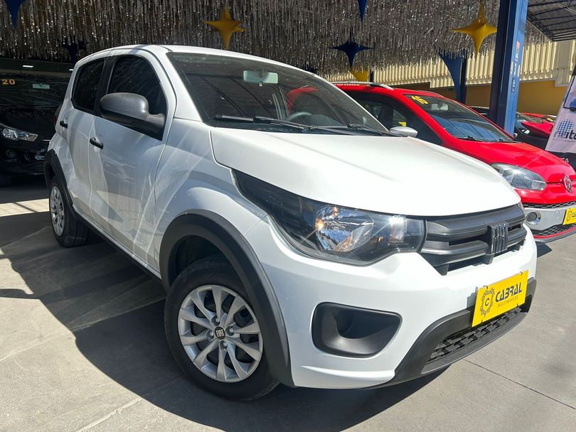 Fiat MOBI LIKE 1.0 Fire Flex 5p.